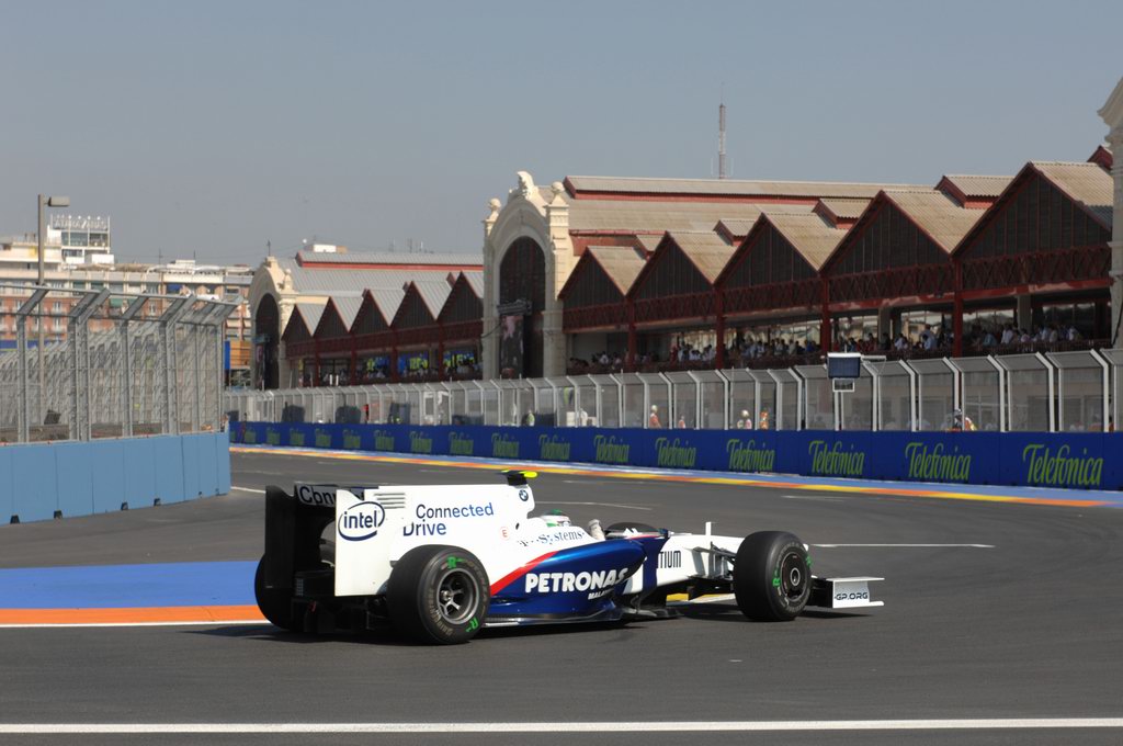 GP EUROPA - Prove Libere